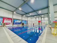 Qian Dao Hu Hotel - piscina