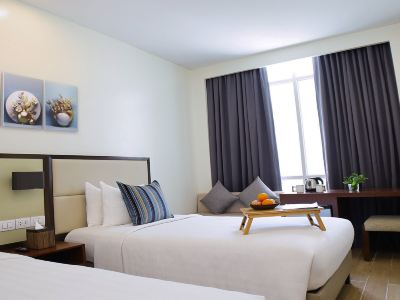 MCollection - Private Rooms in Historic Manila Chinatown