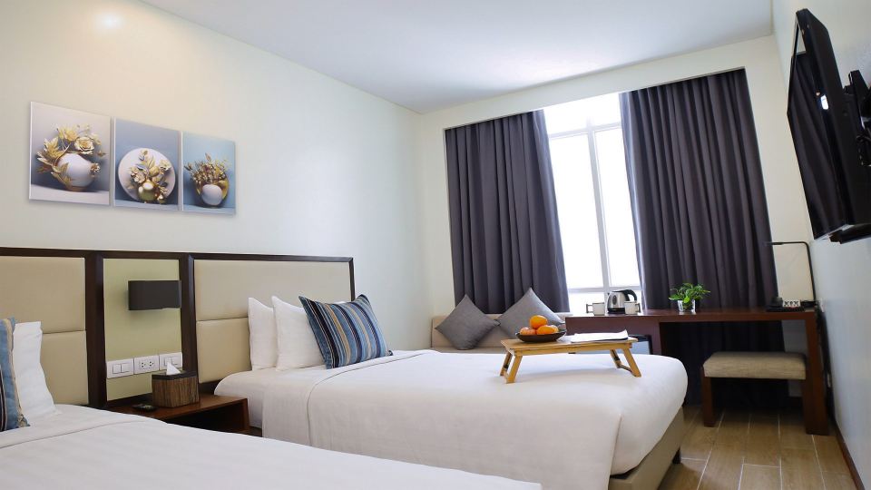 MCollection - Private Rooms in Historic Manila Chinatown