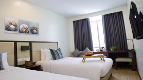 Private Rooms in Historic Manila Chinatown