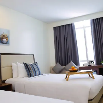 MCollection - Private Rooms in Historic Manila Chinatown 岷倫洛區附近的飯店