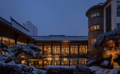 Blossom & Resorts · Shunlu 첸포산/천불산-순겅/순경 전시관 호텔