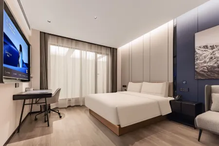 Atour Hotel Xietu Road Dapu Bridge, Shanghai