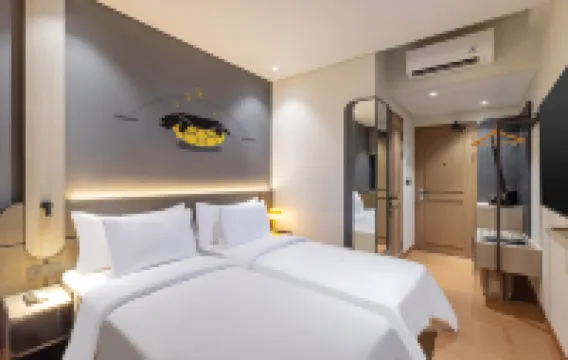 ROOMS INC Sudirman – Jakarta ブリティッシュ カウンシル周辺のホテル