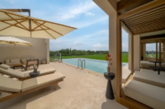 新都香投·青安稻田飯店