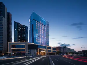 Manxin Hotel Haifeng Tianhong Linghang