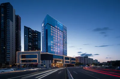 Haifeng Tianhong Linghang Manxin Hotel