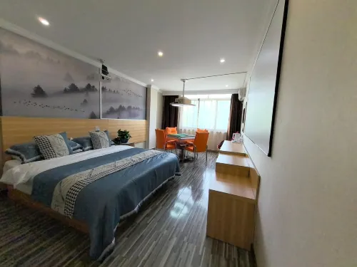 Tongling Weiduo Garden Hotel