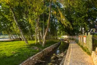 Zhangjiajie Cili Yingfengge Hotel - pemandangan pegunungan