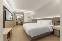 全季飯店（成都高新張家寺地鐵站店） 高新區體育中心附近的飯店