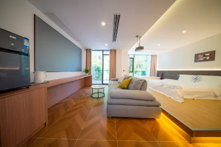 Songya Mountain Homestay Отели в г. Гуанлин