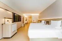 JI Hotel (Xinxiang Huixian Baoquan Tourist Area) - Wifi