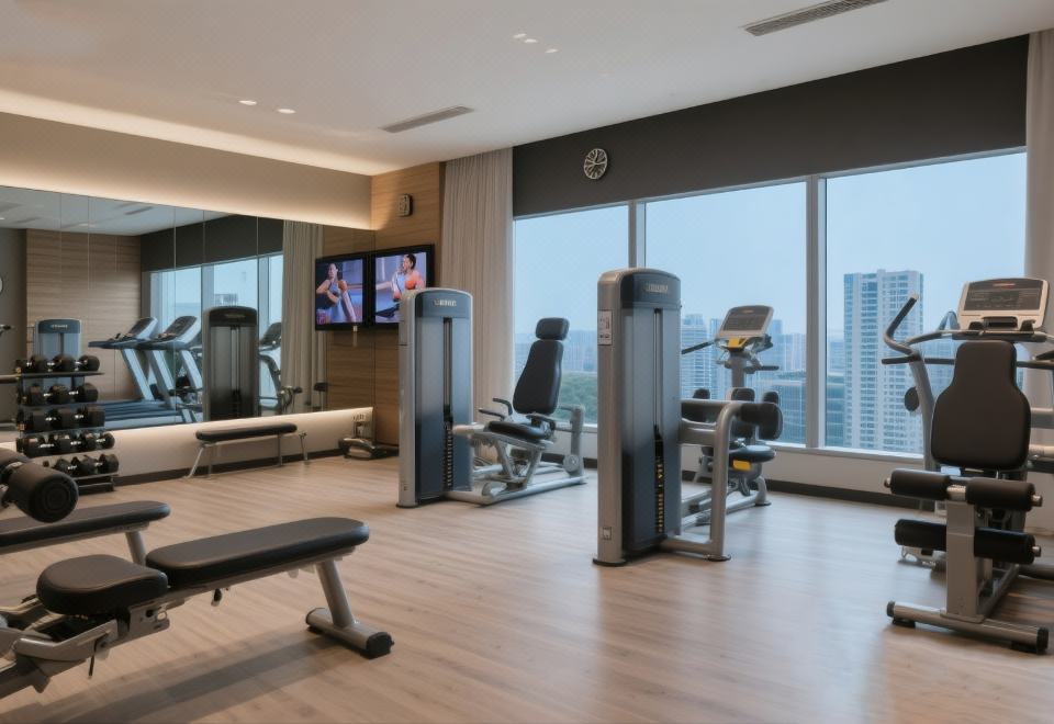 아시암 인터내셔널 호텔 충칭