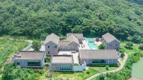 Jinshang Yunsu Bloom Over the Sea Hotels in Daishan