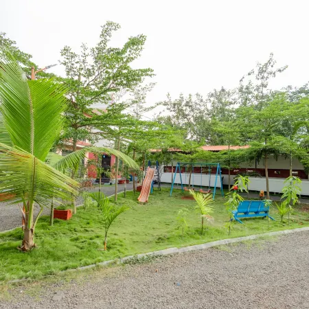 Opulence Resort Nagaon Alibaug