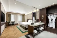 Wyndham Garden Hotel  (Urumqi Tianshan International Airport) Hotel in zona Zhuoshi Ecological Agricultural Development Co.， Ltd. Ecological Agriculture Sightseeing Garden