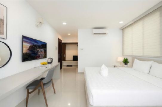 Khách sạn Amory Saigon Center