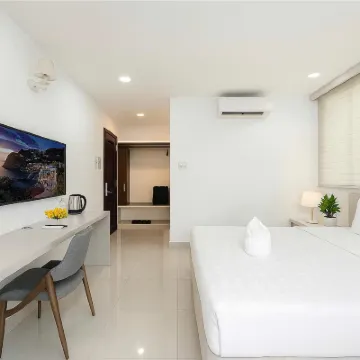 Khách sạn Amory Saigon Center Các khách sạn gần Quận 3