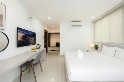 Amory Hotel Saigon Center Hotels in District 3