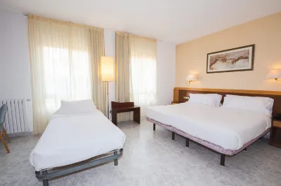 Hotel Plaça Hotel in zona gerona