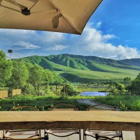 Yaoxianjing · Qihushanhe Resort (Nalati Grassland)