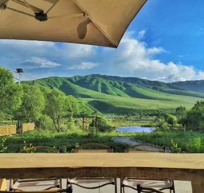 Yaoxianjing · Qihushanhe Resort (Nalati Grassland)