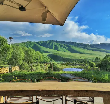 Yaoxianjing · Qihushanhe Resort (Nalati Grassland) - 2 stjerner