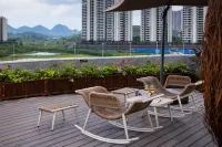 LAKESIDEBEAUTY·HOTEL - Gym