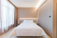 Hanting Hotel (Jiangmen East Station Jianghai Square Branch) Hotel di Jiangmen