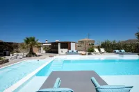 Myconian Theros Luxury Suites - Flughafentransfer