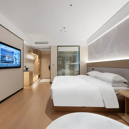 Borrman Hotel (Jiangyin Qingyang Zhen)