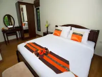 Charming in Khao Yai Hotel Hotell i Mu Si