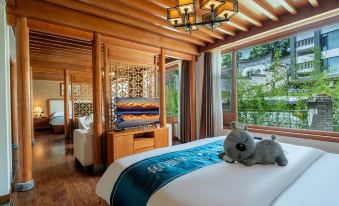 Lijiang Tianyu Culture and Art Hotel (Lijiang Ancient City Dashuiche Branch)