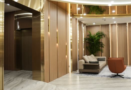 Shanghai Guohang Hotel