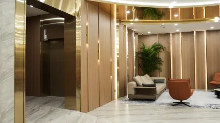 Shanghai Guohang Hotel Отели рядом с достопримечательностью «Fulei Former Residence»