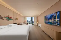 Shijiazhuang Ximei Hotel Hotel dekat Taipinghe Quyuan Recreation Ground