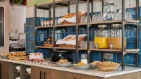 Fraser Suites Glasgow - breakfast