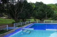 Camp Milagrosa Boso-Boso Antipolo - balcony