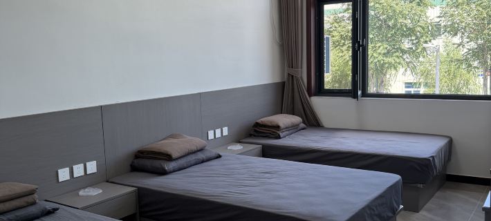 Ping'an Apartment Hotels in Langfang