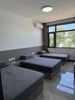 Ping'an Apartment Hotels near Langfang Polytechnic Institute (Juyi Road)