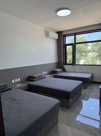 Ping'an Apartment Отели рядом с достопримечательностью «Langfang Polytechnic Institute (Juyi Road)»