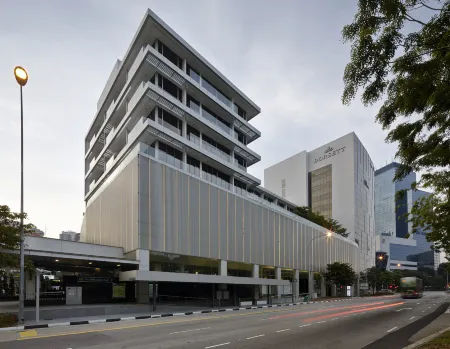 Dorsett Singapore (Newly Refurbished)