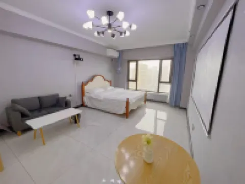 嘉夕精品客棧（哈西萬達廣場店）