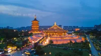 Yinju Luoyi Homestay (Luoyang Yingtianmen Luoyi Old Town) - رومانسي