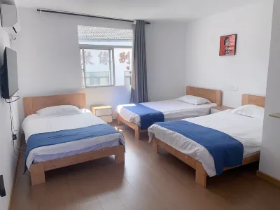 九華山九九賓館（山上店） 九華山百歲宮纜車附近的飯店