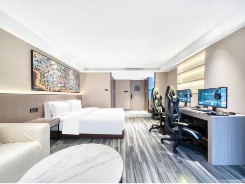 Tingxu cinema apartment
