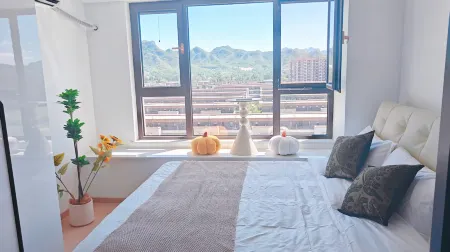 Zhuyijian Homestay (Taihang Shuizhen) Отели в г. Исянь