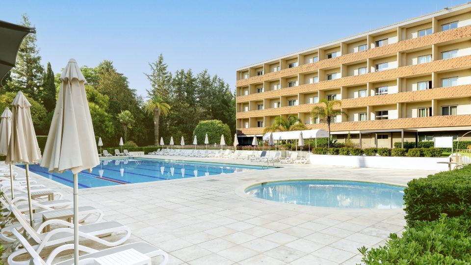 Crowne Plaza ROME - ST. PETER'S by IHG