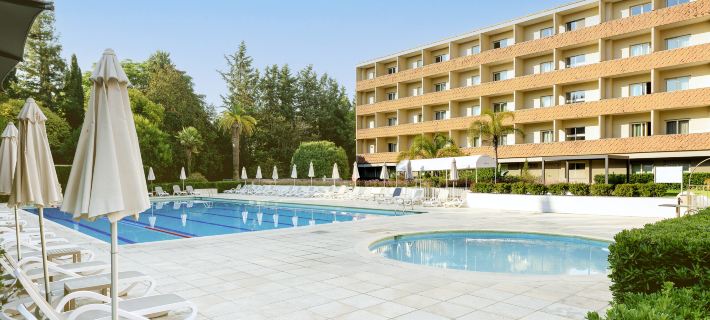 Crowne Plaza ROME - ST. PETER'S by IHG Отели в г. Рим