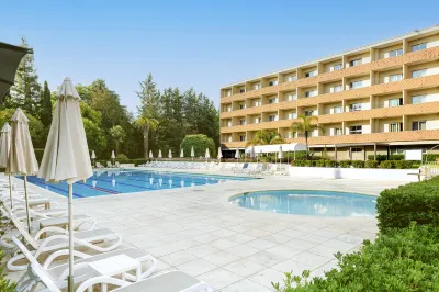 Crowne Plaza Rome - ST. Peter's Các khách sạn ở 